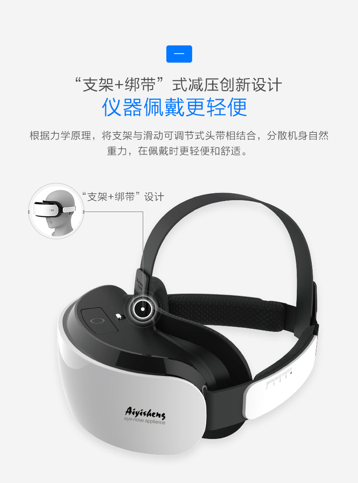 多功能眼鼻儀