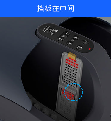 多功能溫腳儀