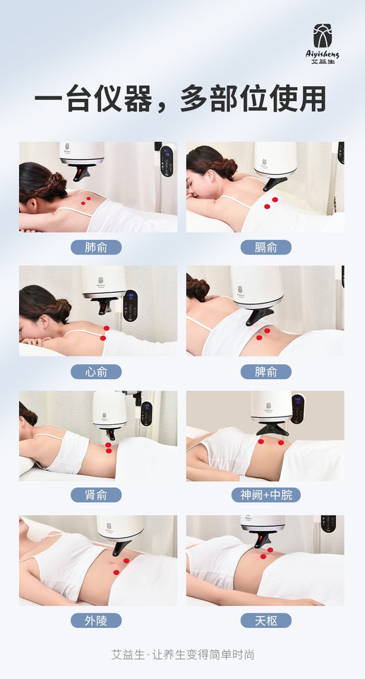 雙頭溫陽儀